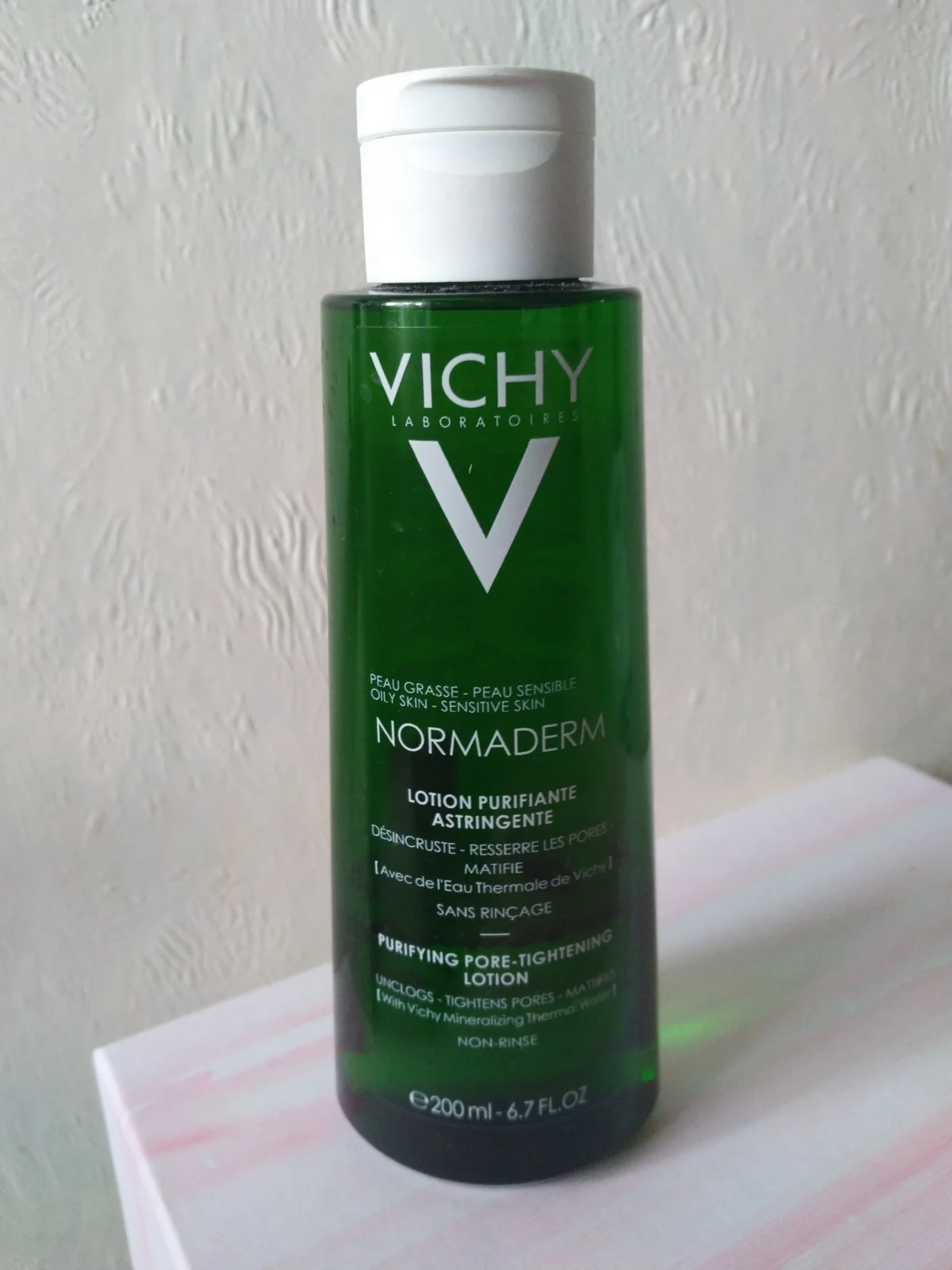 Normaderm Purifying Astringent Toning Lotion - review image