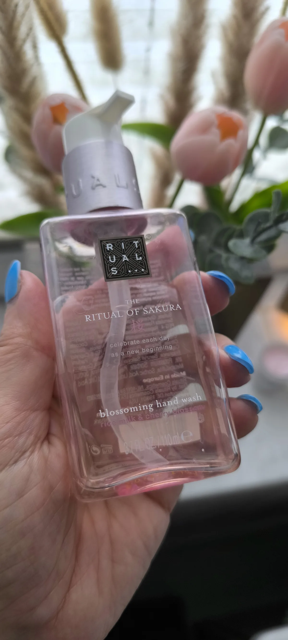 The Ritual of Sakura Hand Wash 300ml - review image