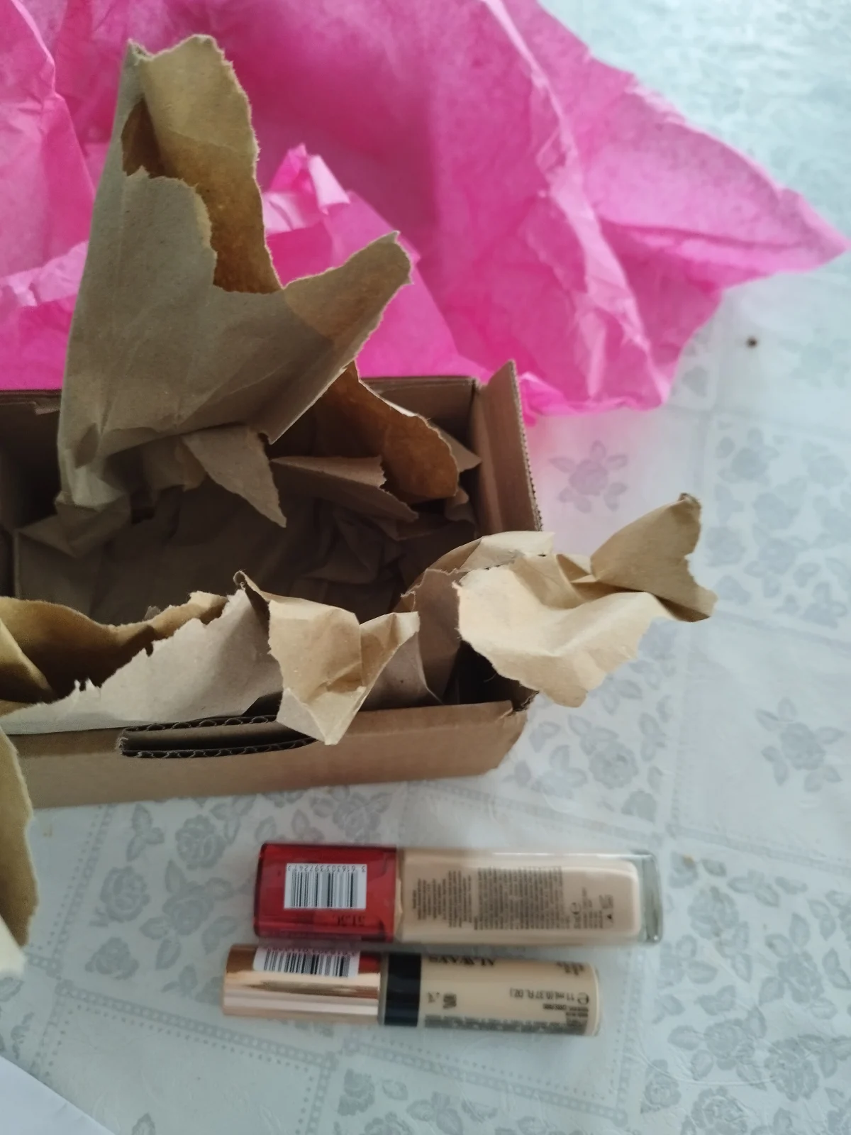 Healthy Mix Clean Vegan Foundation - review image