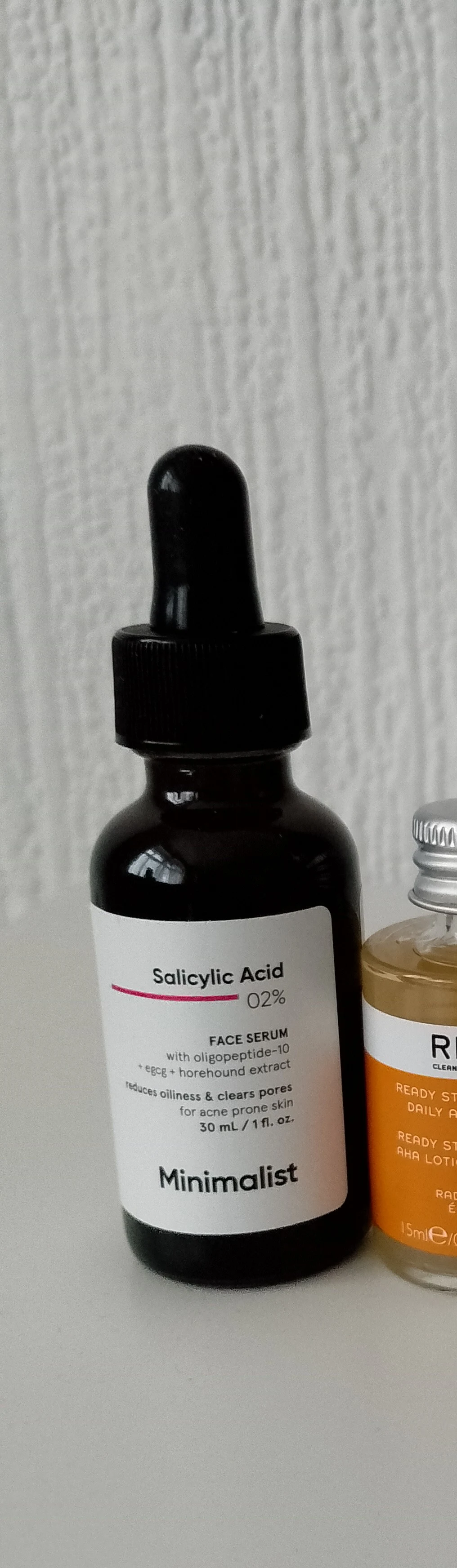 Salicylic Acid 02% - review image