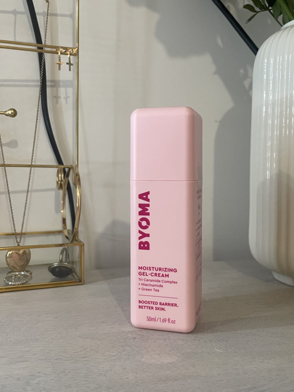 Moisturising Gel Cream - review image