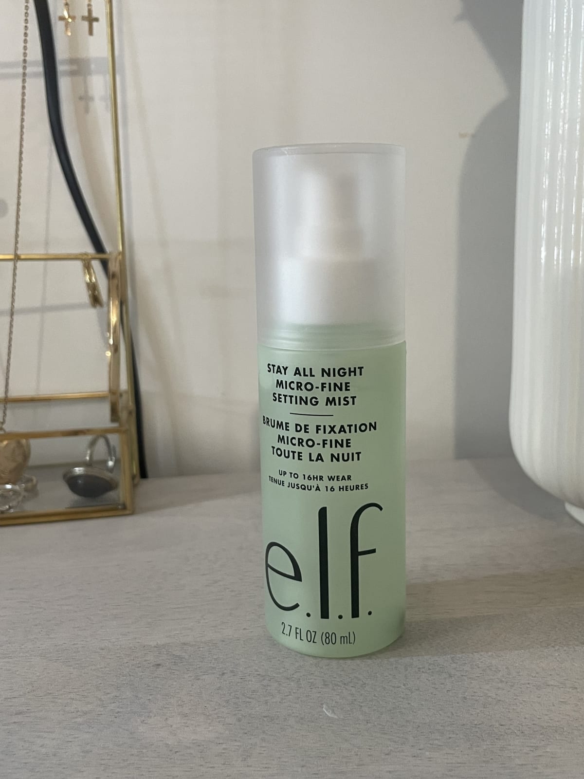 e.l.f. Cosmetics Stay All Night Setting - review image