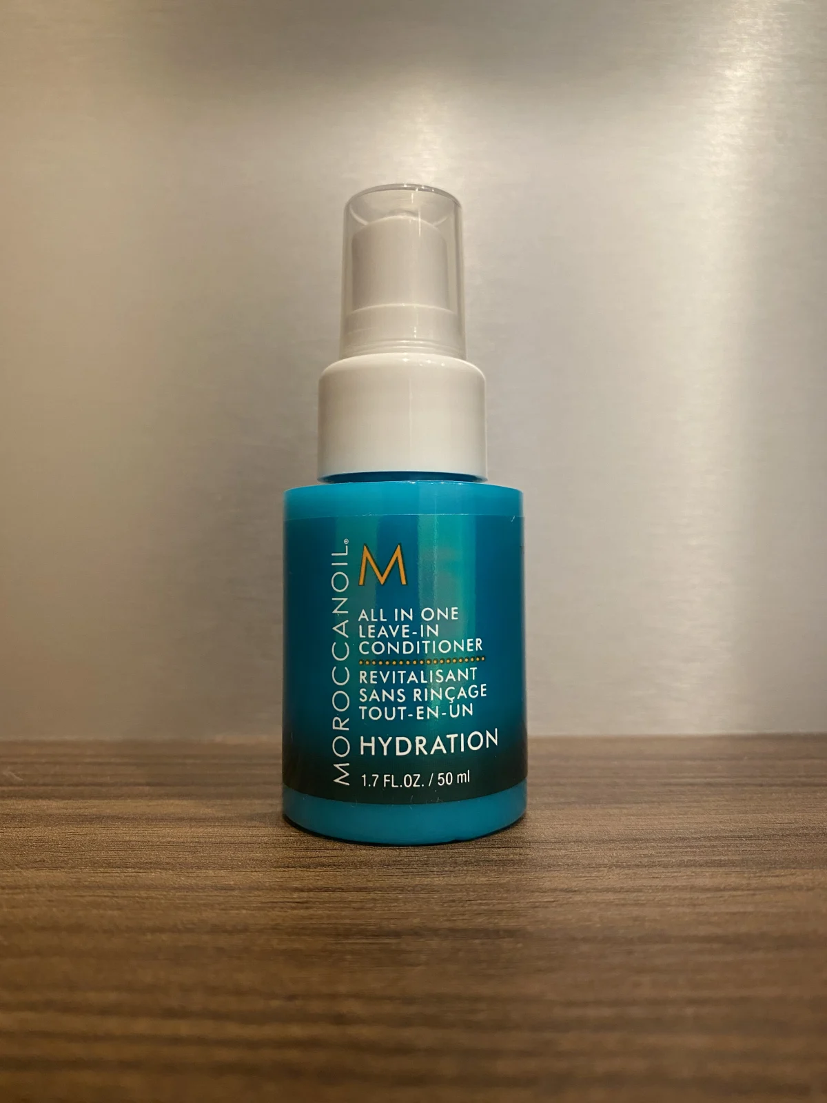 Moroccanoil All In One Leave-in Conditioner 50 ml - review image