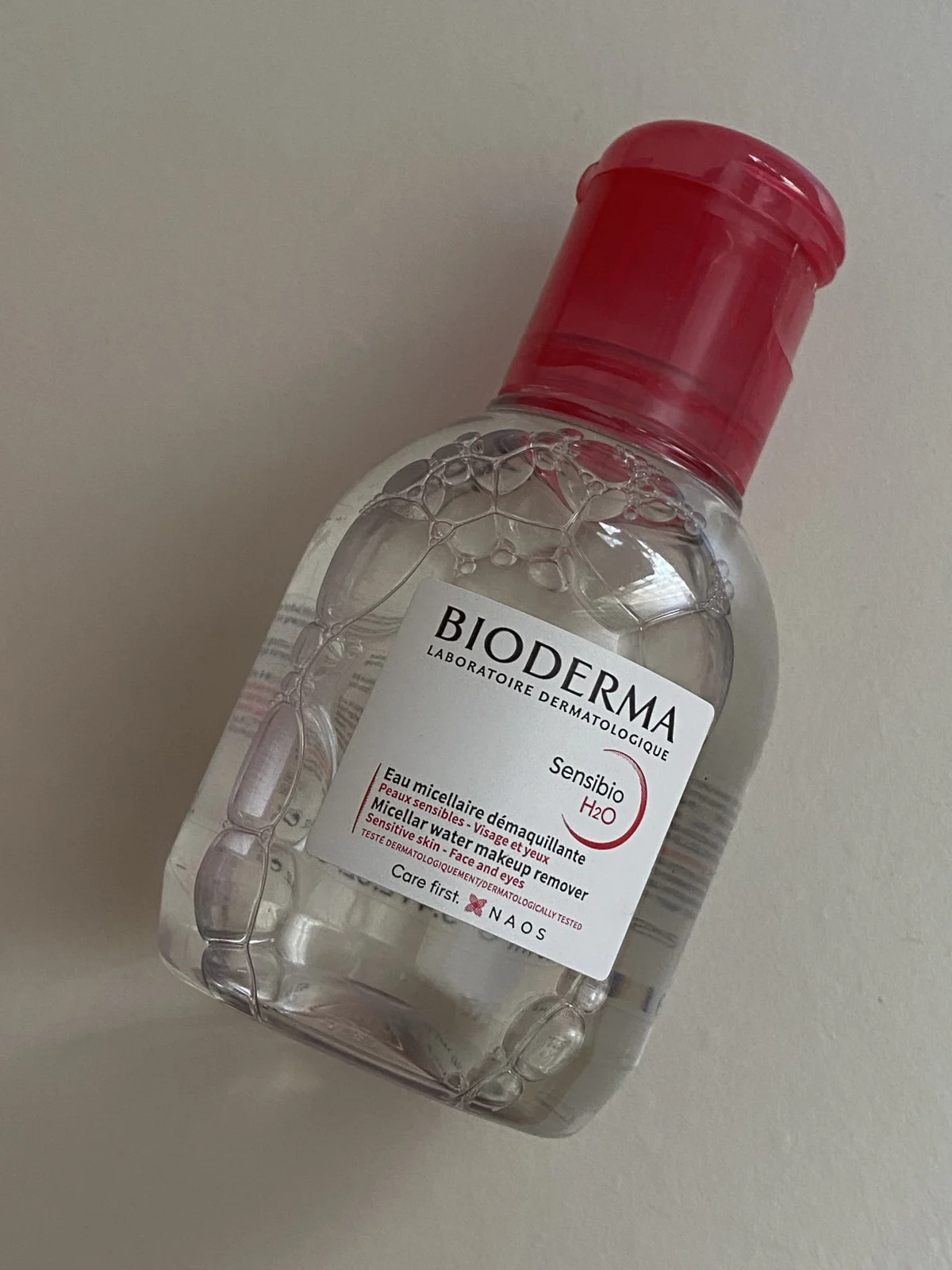 Micellair Water Sensibio H2o - review image