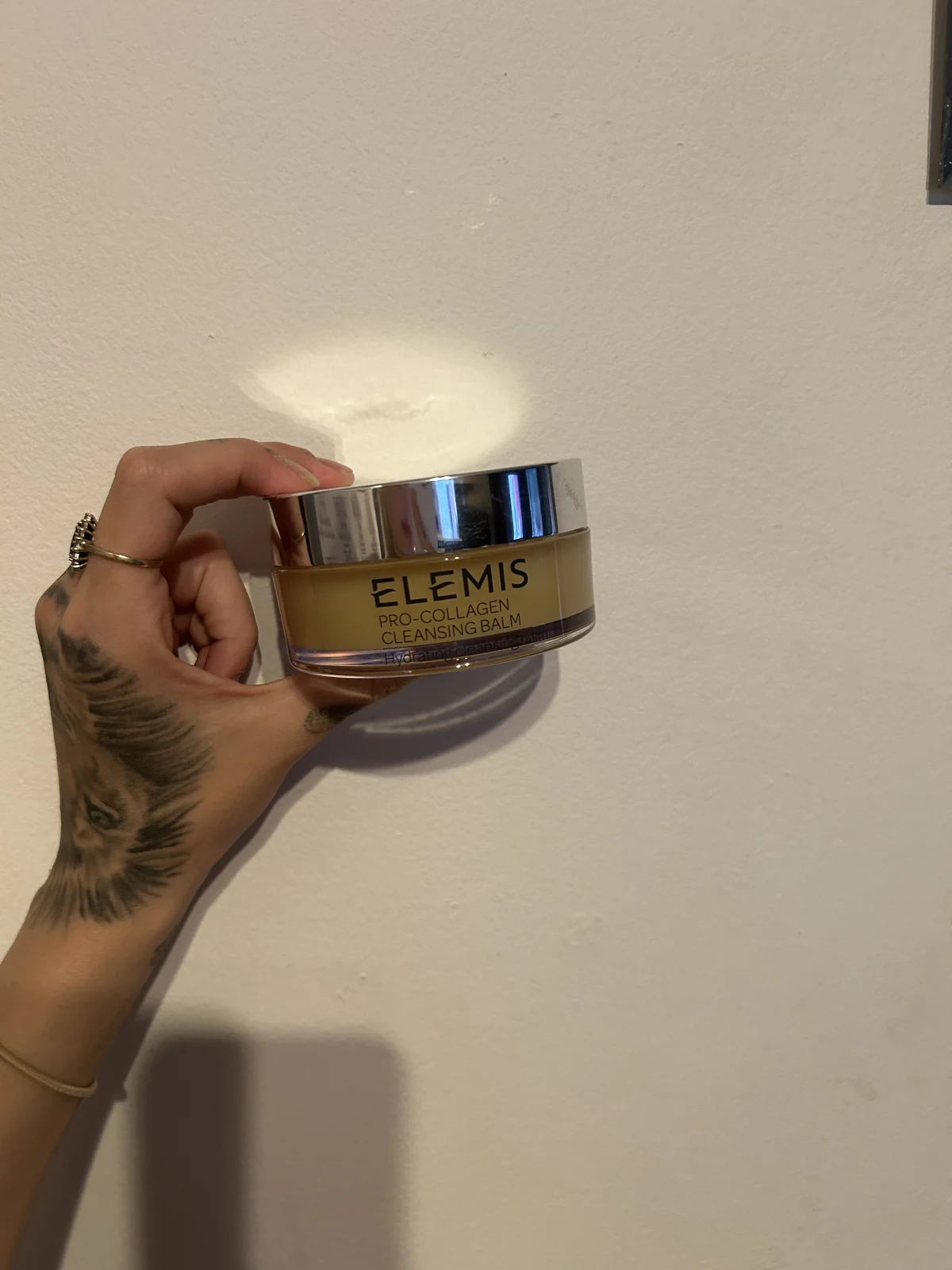 Pro-Collagen Cleansing Balm - review image