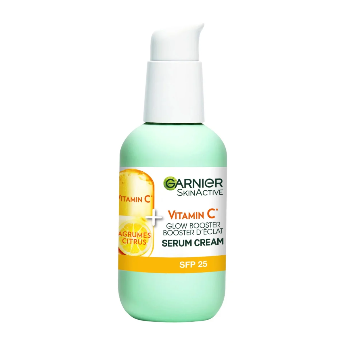 Garnier Ultralift - Vitamine C* Glow Booster Serum Cream - review image