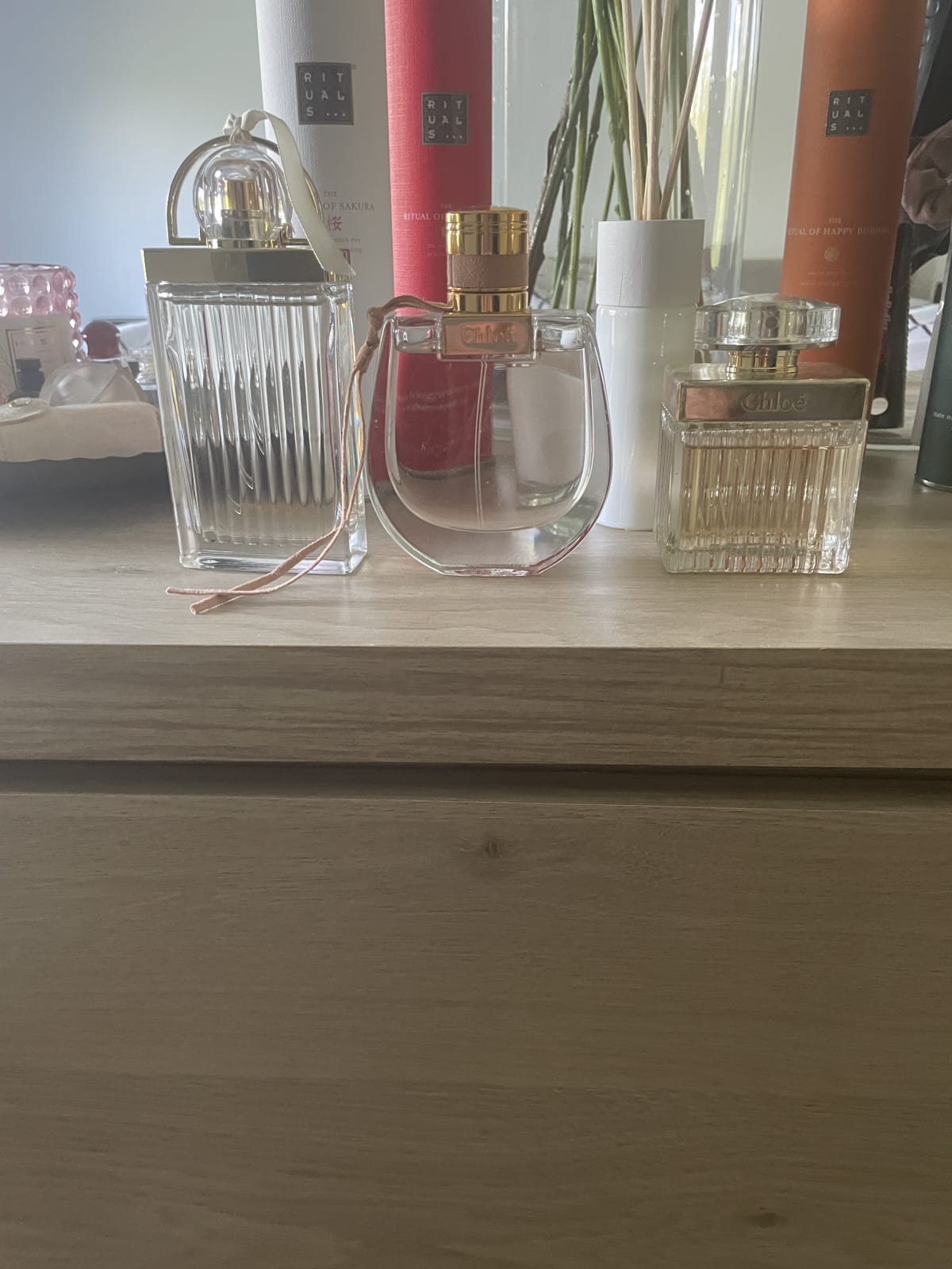 Chloé Chloé Eau de Toilette Spray  ml - review image