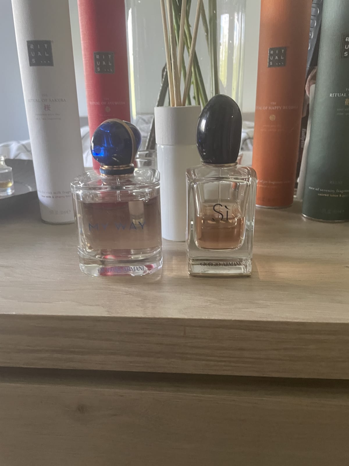 Armani Si Edp Spray - review image