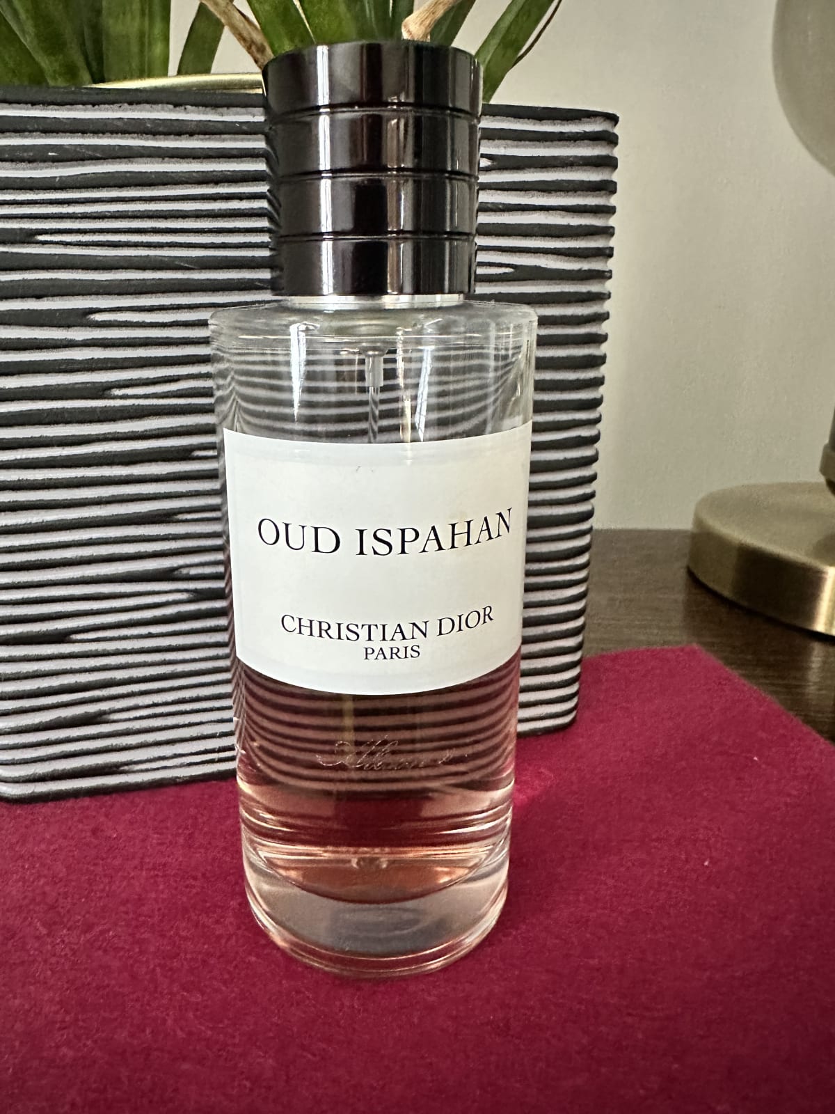 Oud Ispahan Eau de Parfum - review image