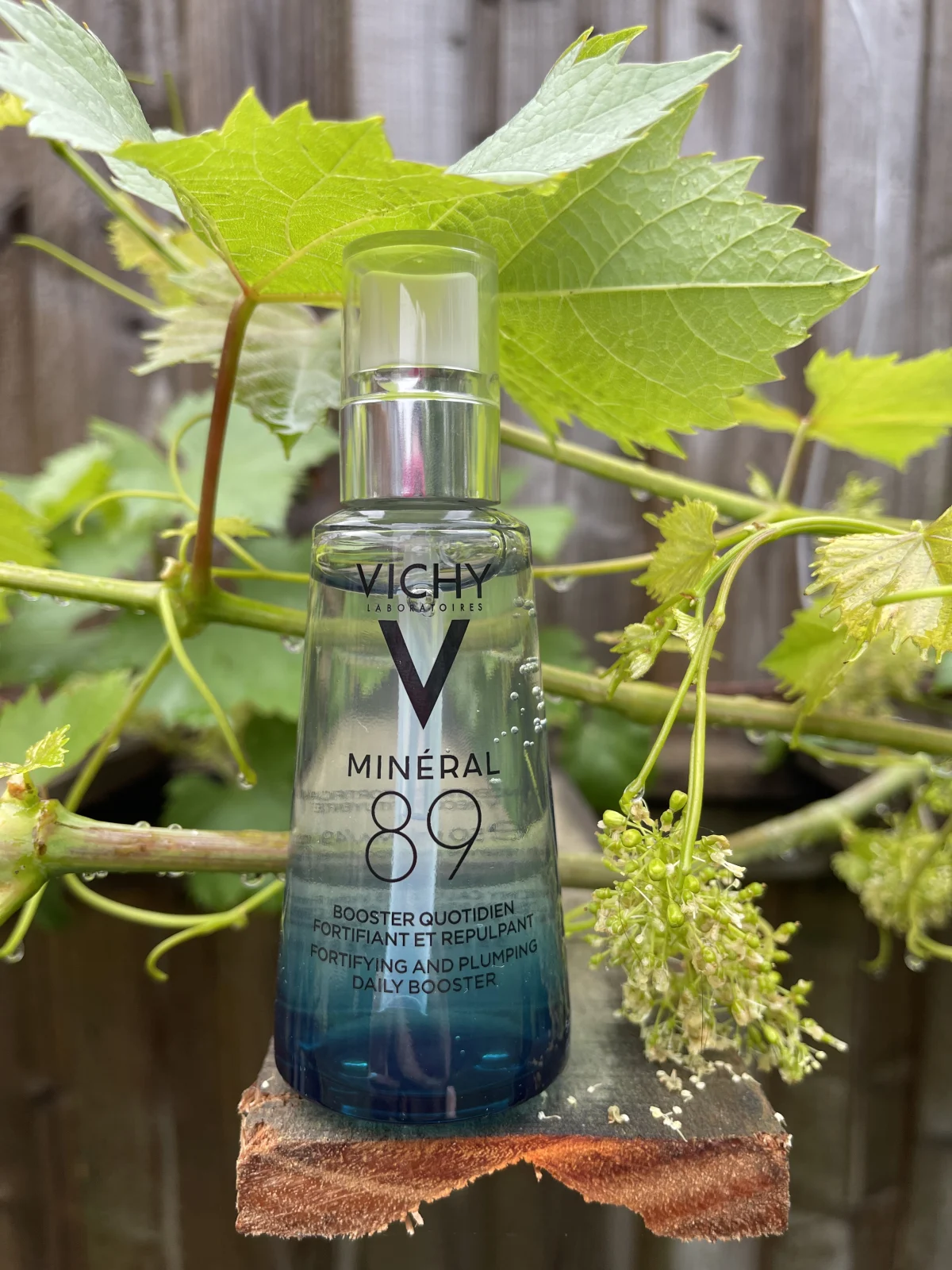 Vichy mineral 89 - review image