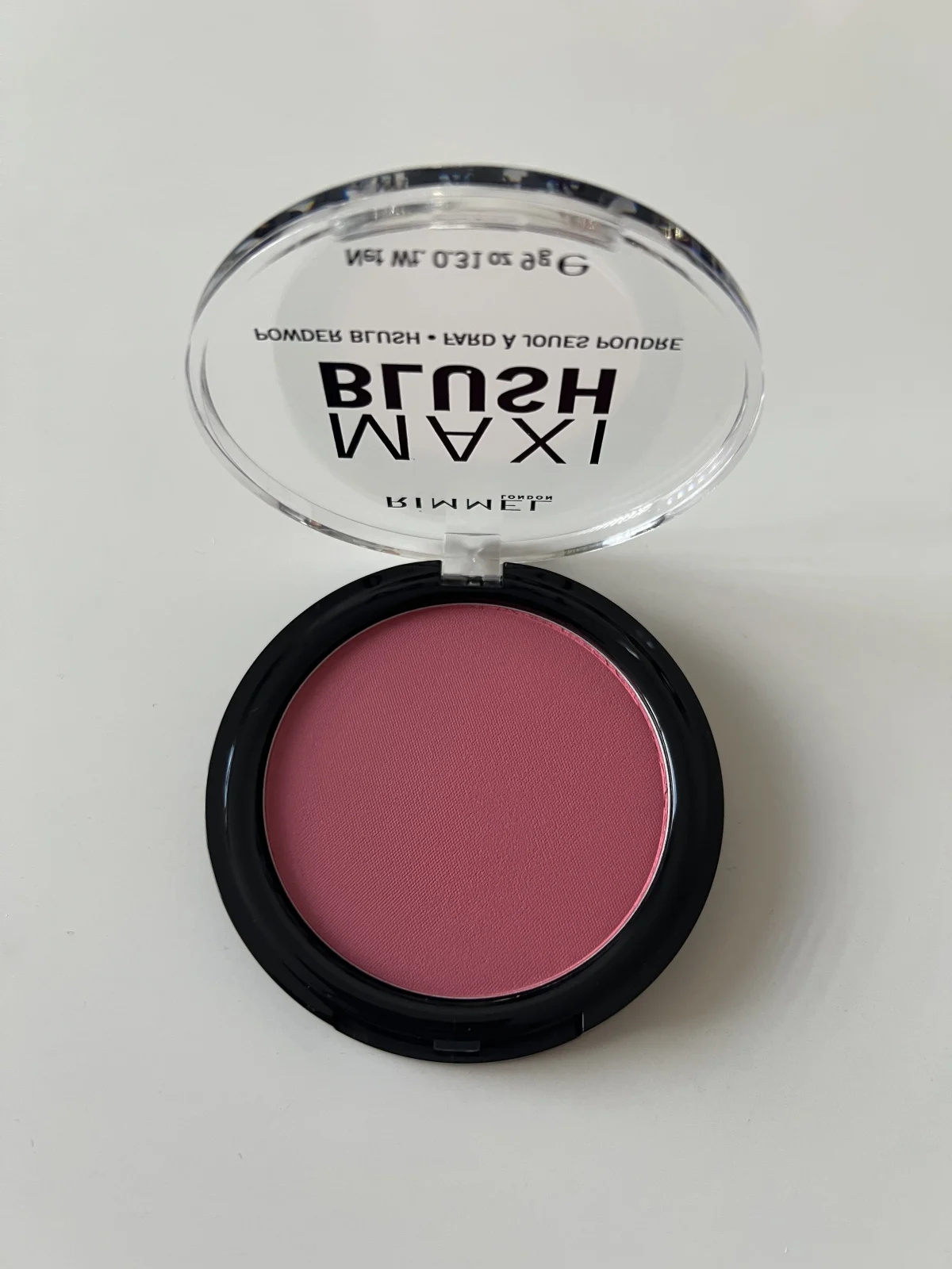 Maxi Blush - review image