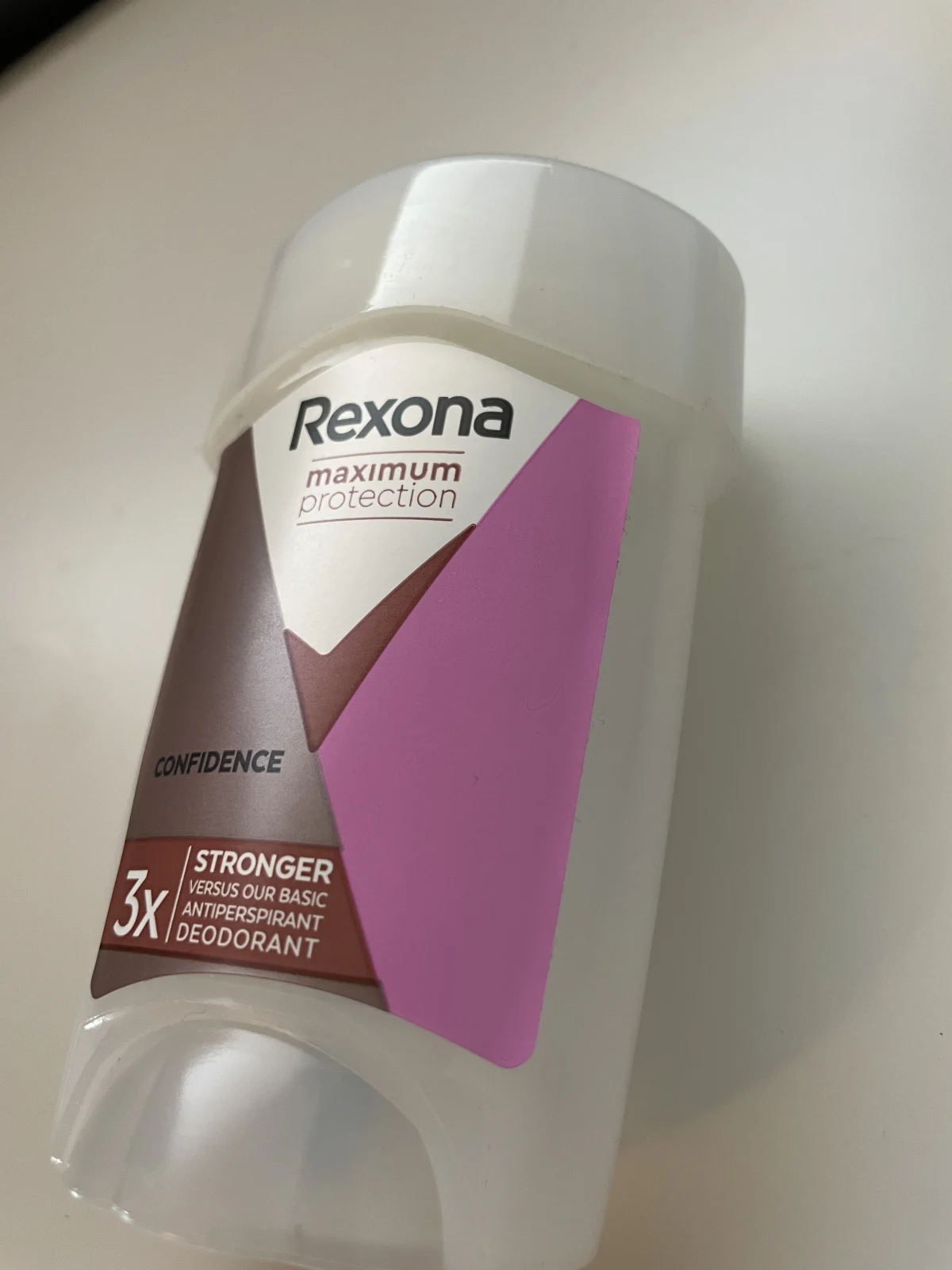 Rexona Women Maximum Protection Confidence Anti-transpirant Stick - 45 ml - review image