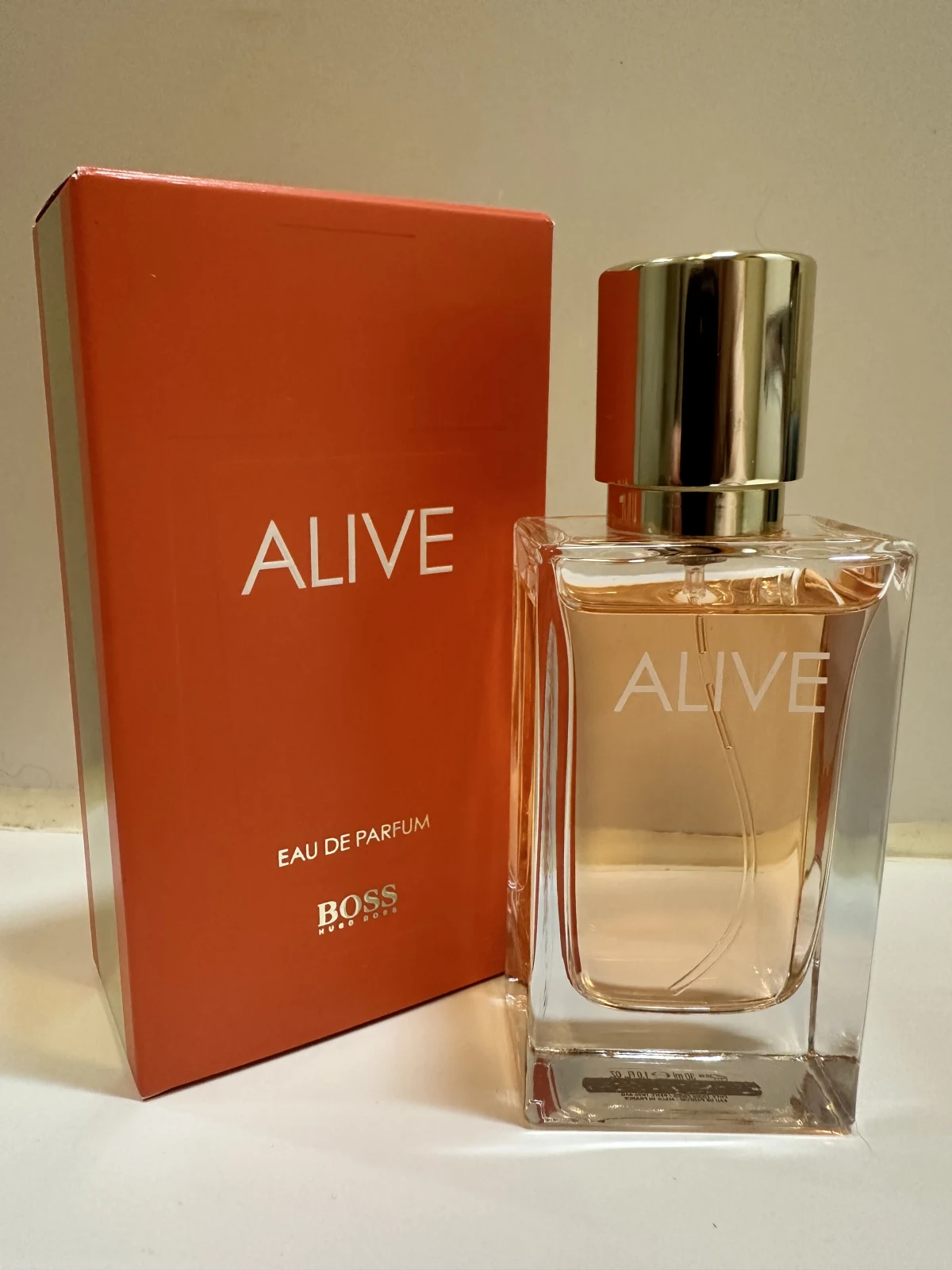 BOSS Alive Eau de Parfum - review image