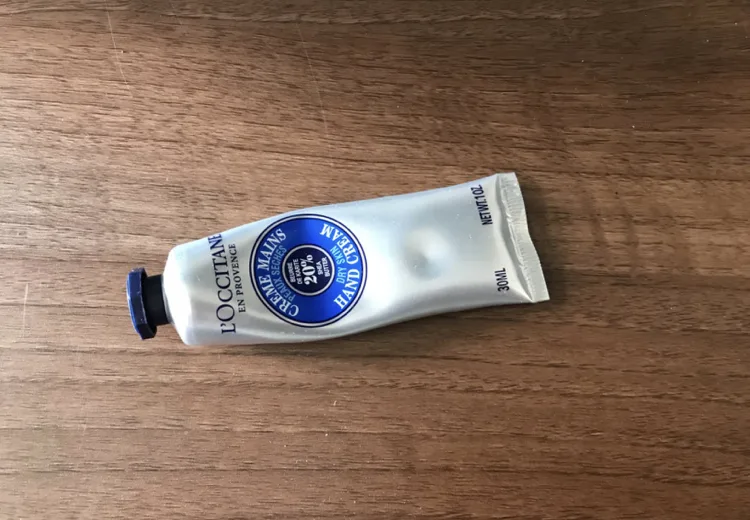 Shea Butter Hand Cream - review image