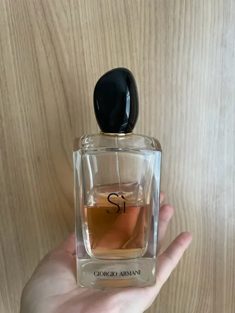 Armani Si Edp Spray - review image