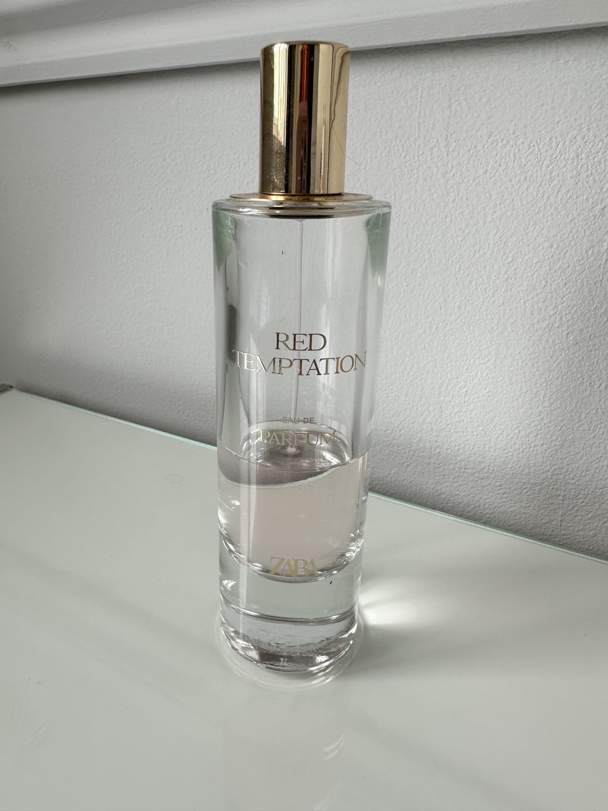 Red Temptation Winter - review image