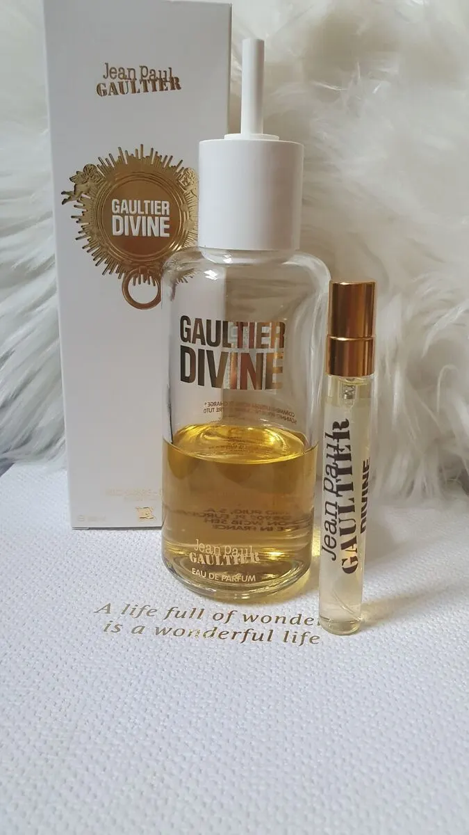 Gaultier Divine EDP - review image