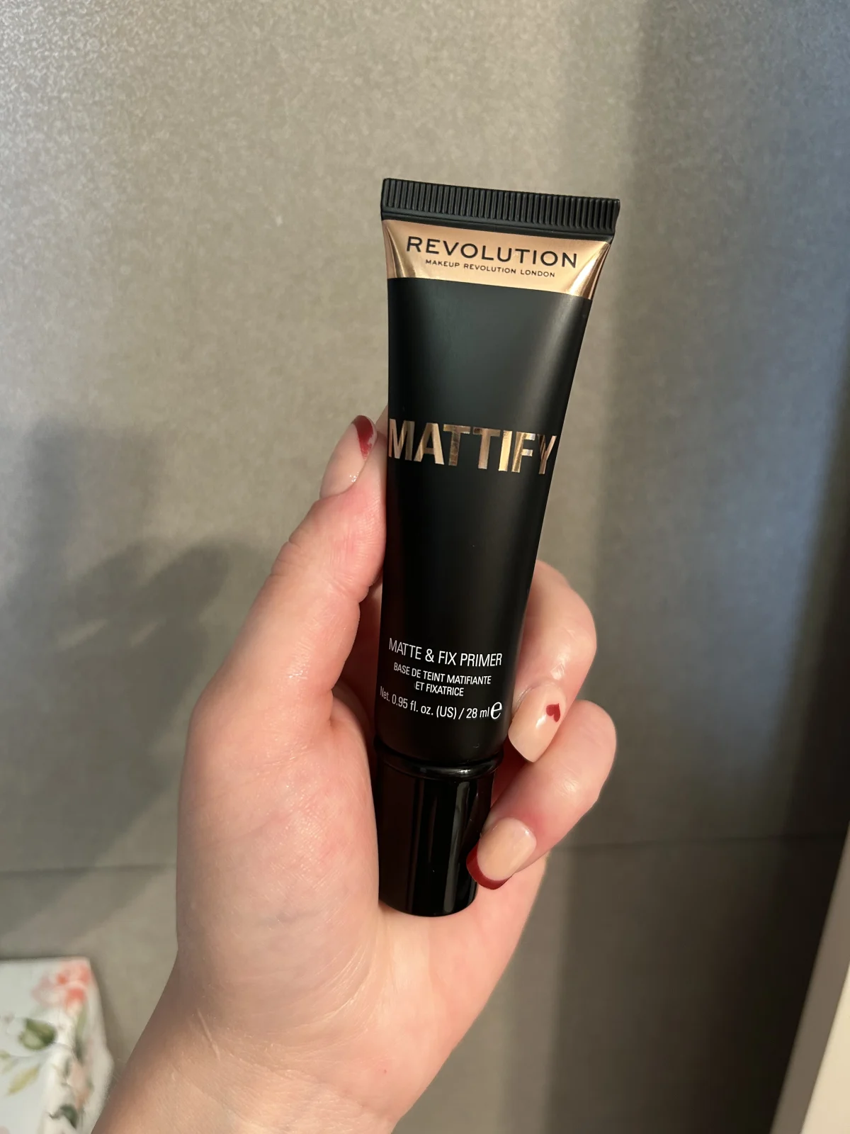 Mattify Primer - review image