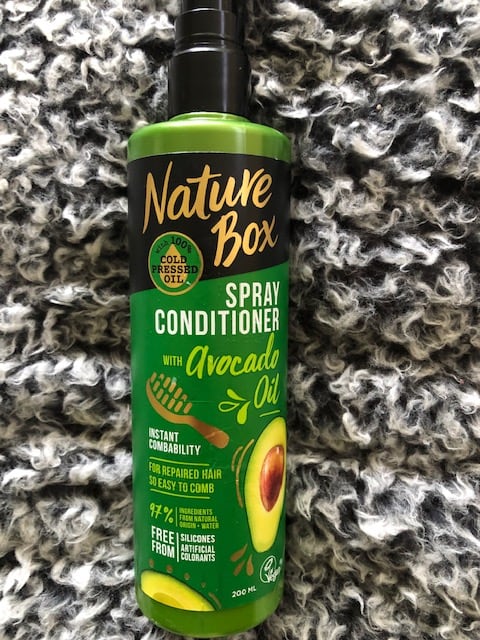 Conditioner Spray Avocado - review image