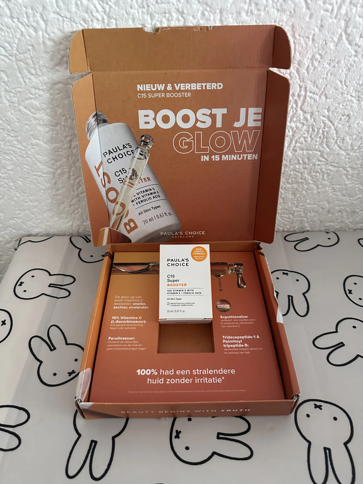 C15 Super Booster - review image