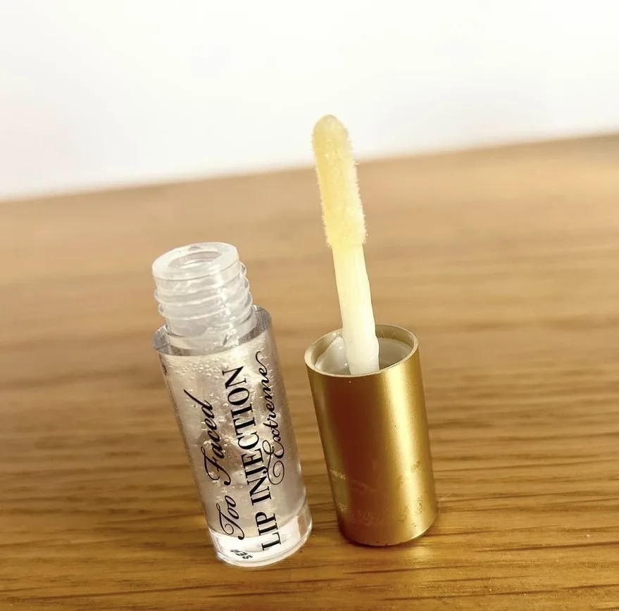 Lip Injection Extreme Lipgloss - review image