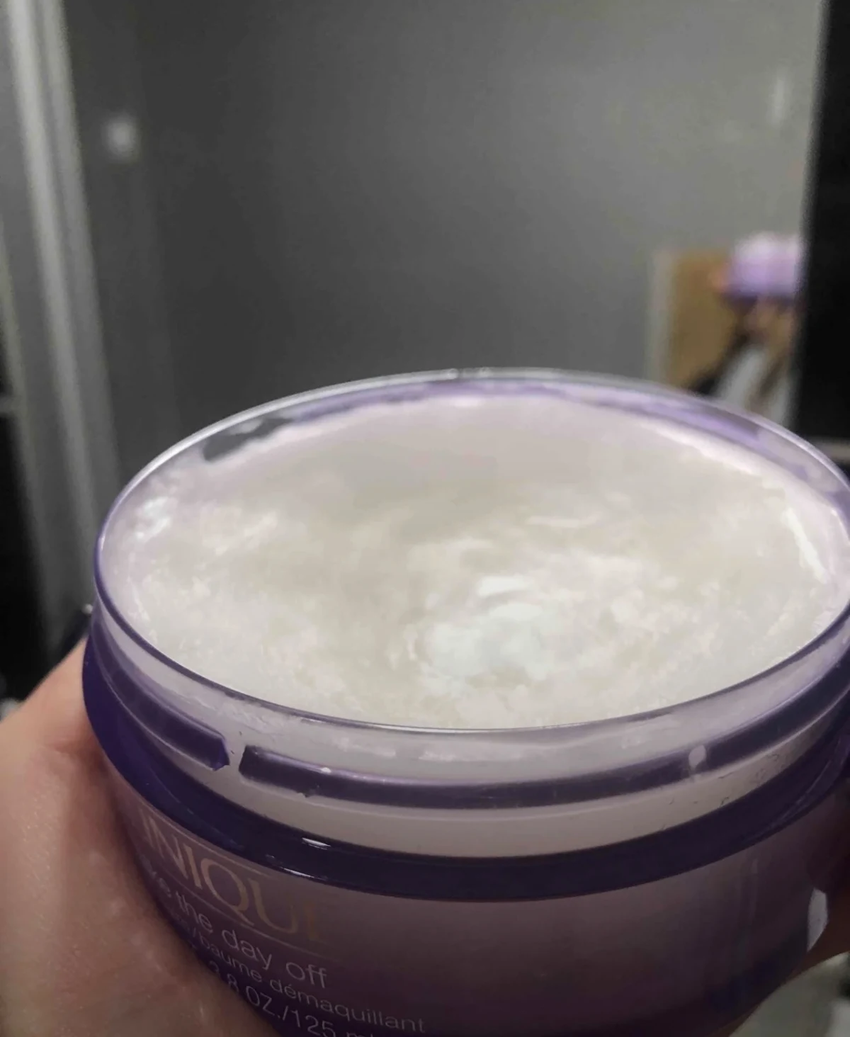 Clinique Take the Day off Cleansing Balm - review image