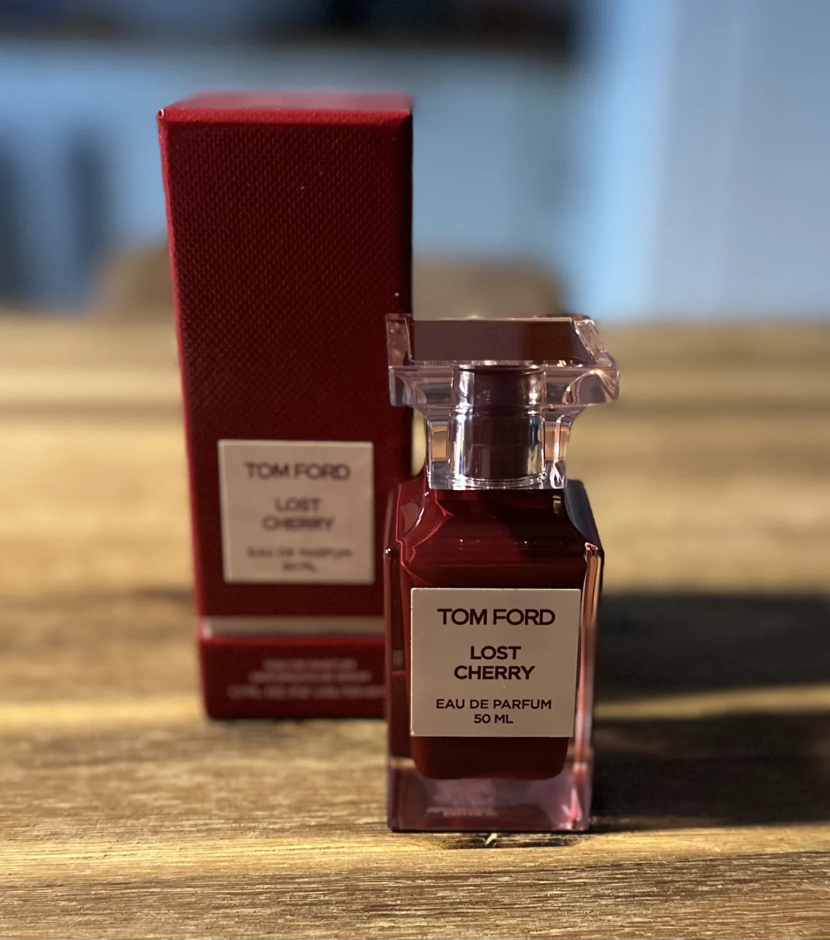 TOM FORD Private Blend Fragrances - review image