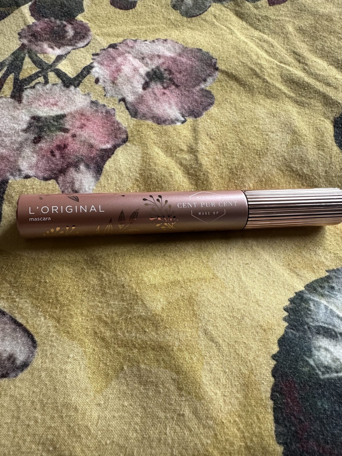 Cent Pur Cent Curly Mascara - review image