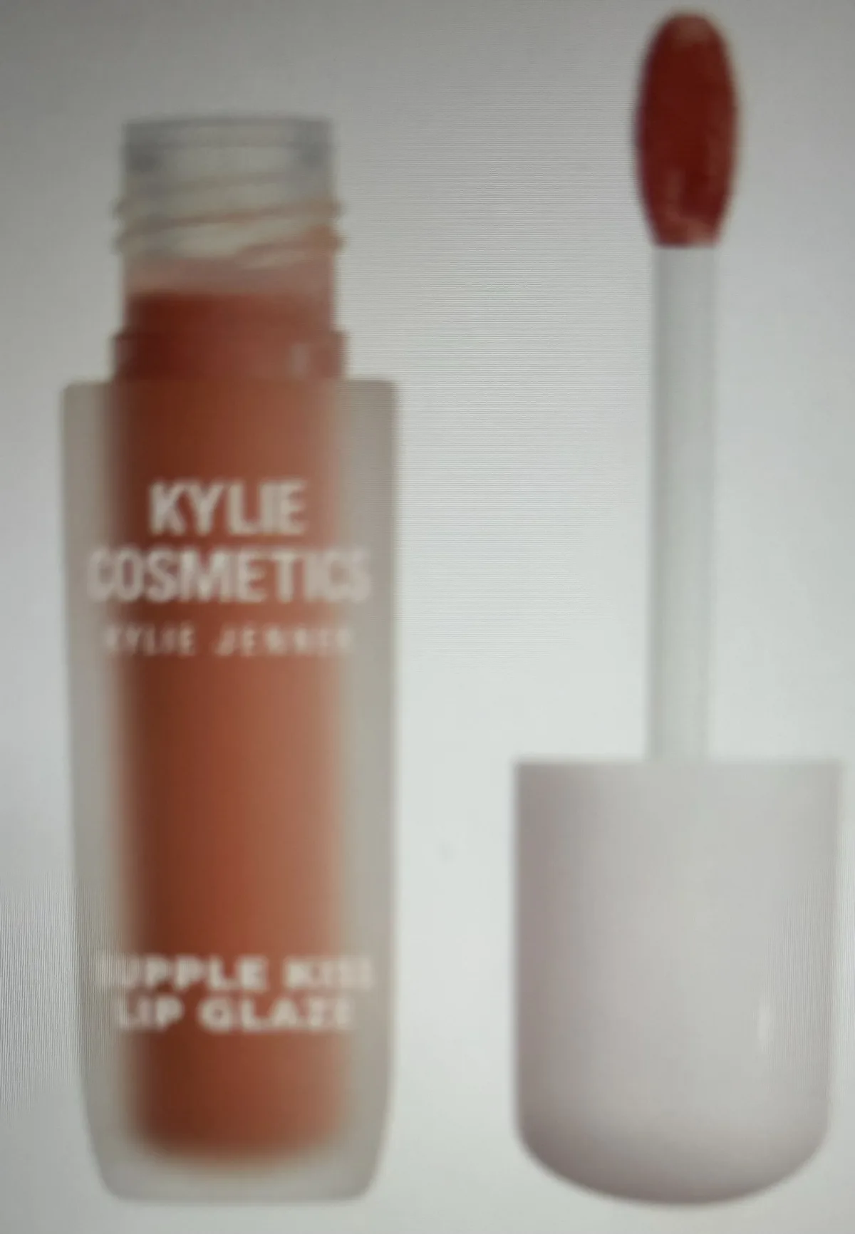 KYLIE COSMETICS Supple Kiss Lip Glaze - review image