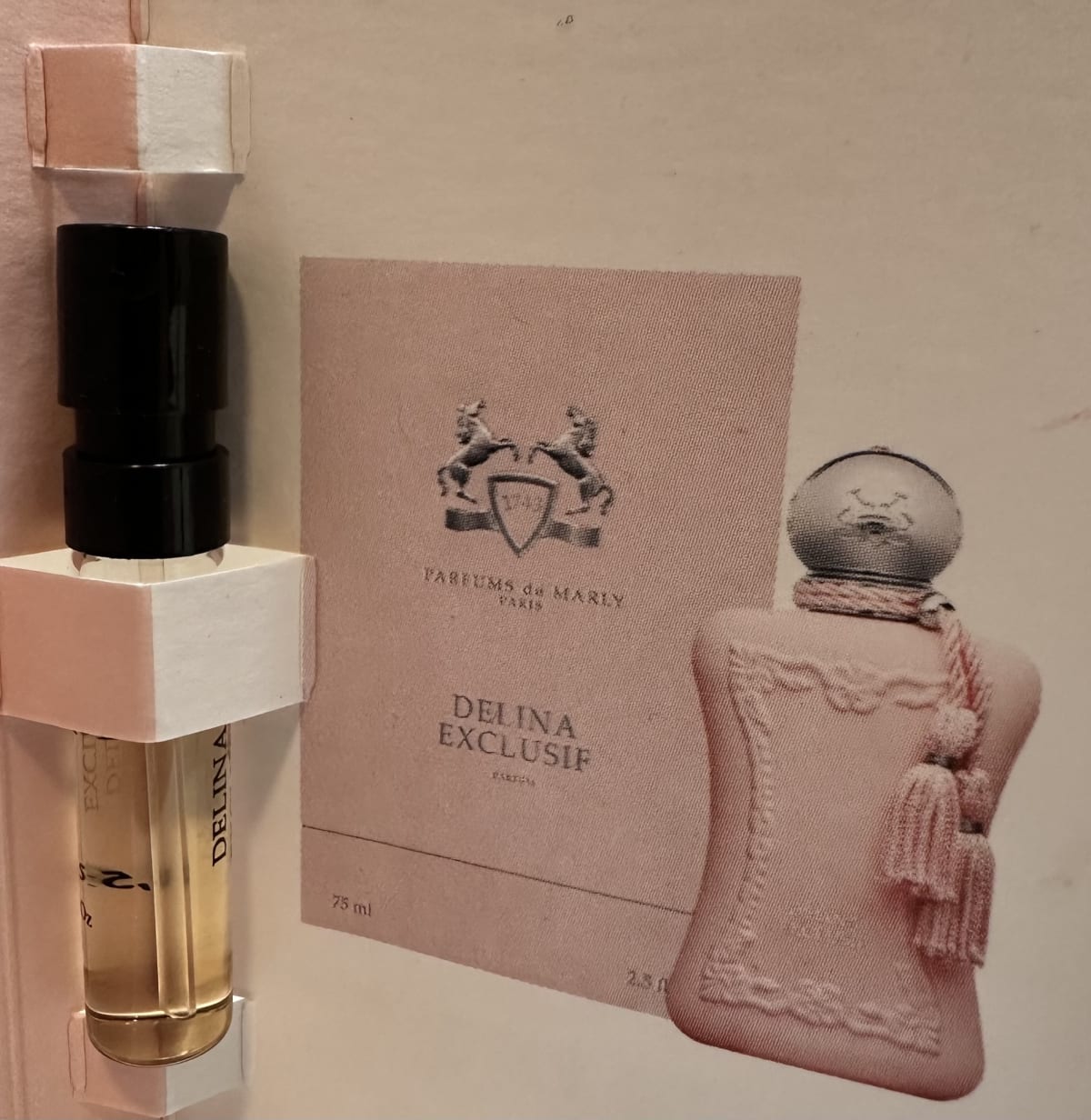 Delina Exclusif Eau de Parfum - review image