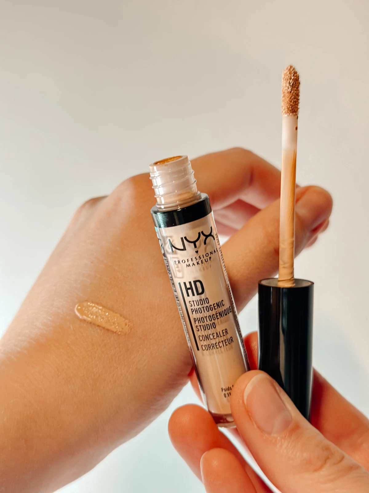 NYX Professional Makeup HD Photogenic - review image