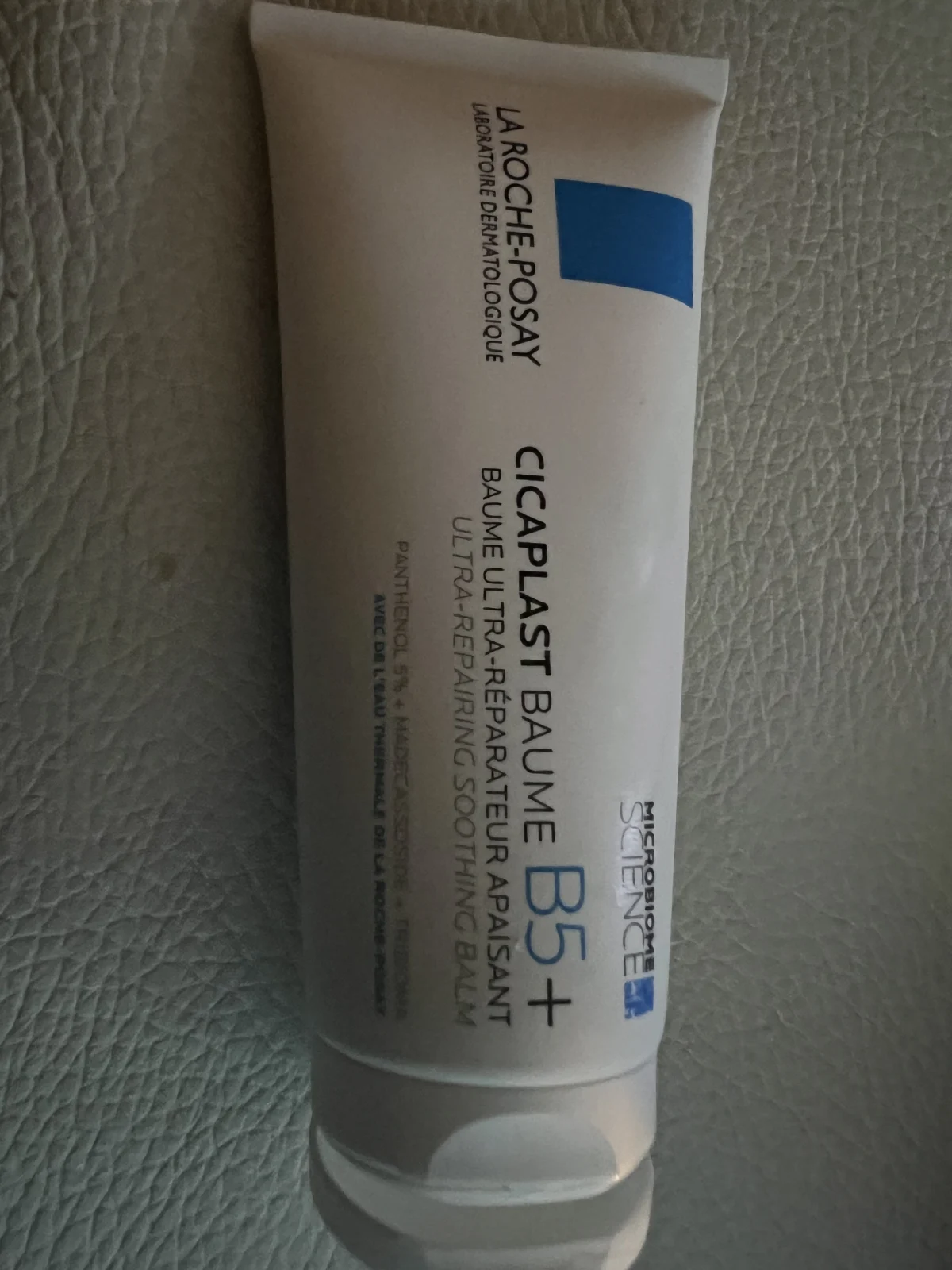 Cicaplast Baume B5 - before review image