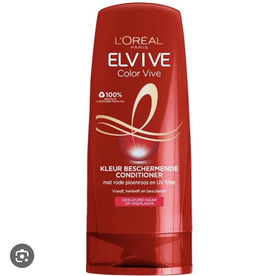 L’Oréal Paris Elvive Color Vive - 50 ml - Crèmespoeling - reisverpakking - before review image