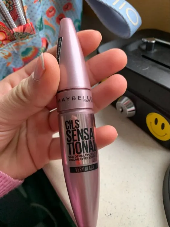 Lash sensational mascara - review image