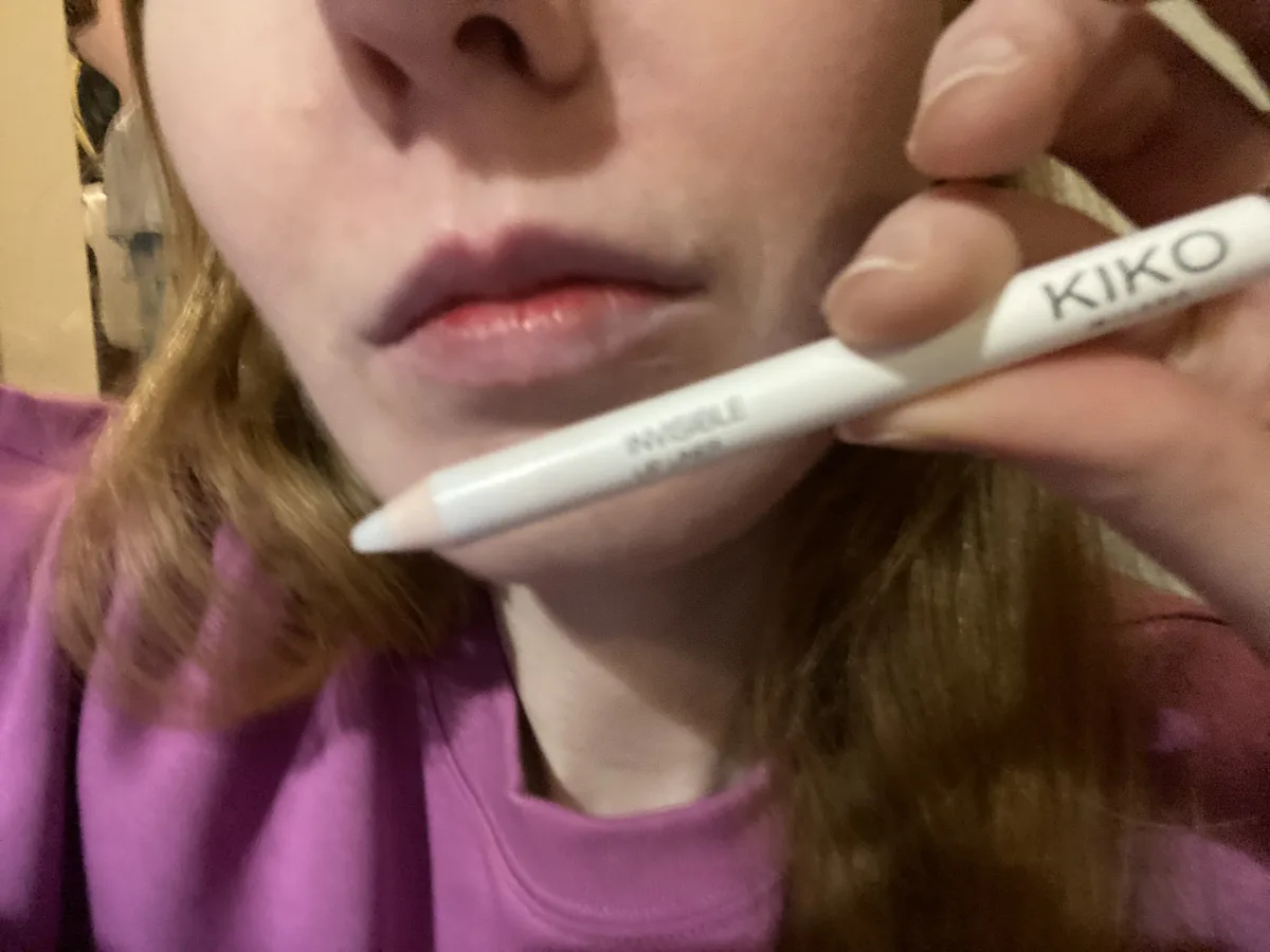 Invisible Lip Liner - review image