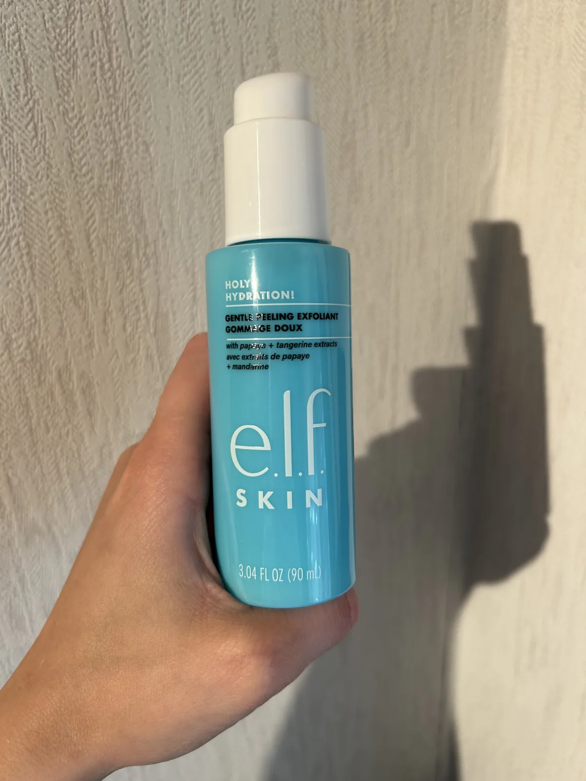 Gentle Peeling Exfoliant Gezichtspeeling - review image