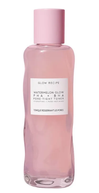 Watermelon Glow PHA + BHA Pore-Tight Toner - review image