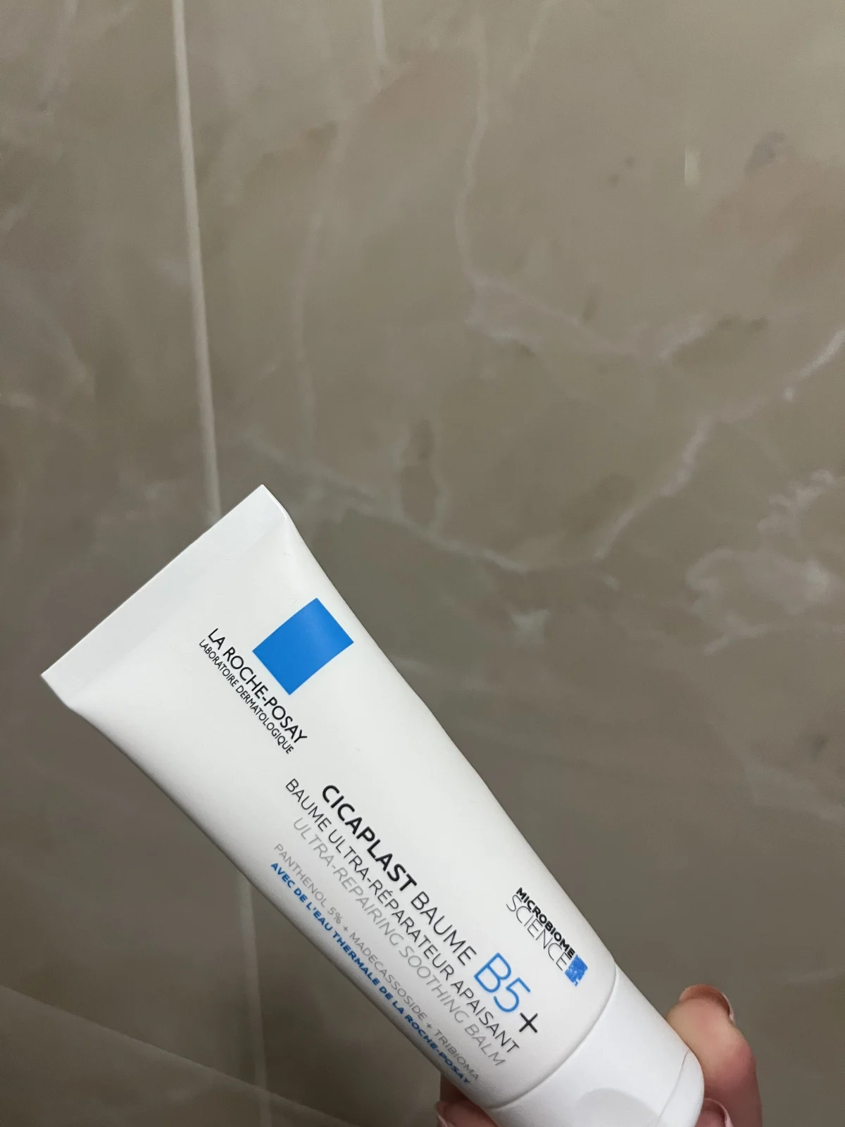 Cicaplast Baume B5 - review image