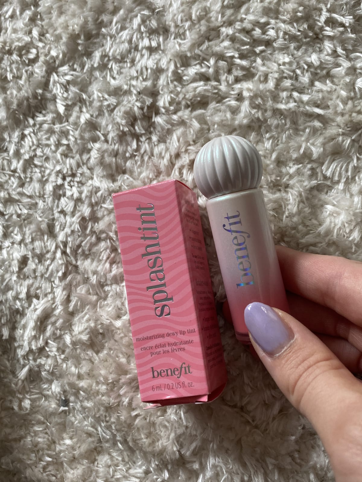 Benefit Splashtint - review image