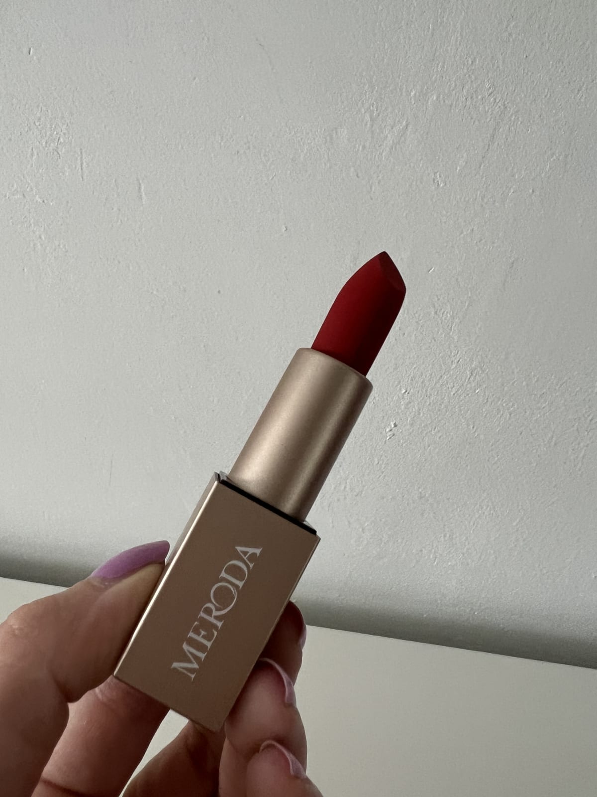 Velvet Dream Lipstick - review image