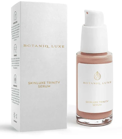 SkinLuxe Trinity Serum - review image