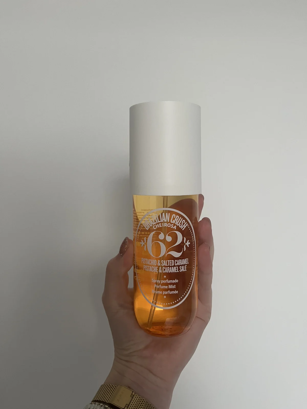 Sol de Janeiro Brazilian Crush Bodymist 90ml - review image