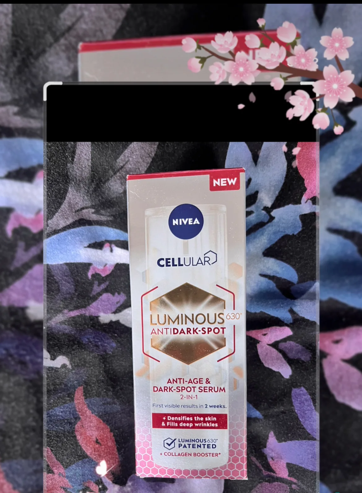 NIVEA Cellular LUMINOUS630 Anti-Spot Serum Gezicht - Anti-Pigment Vlekken - Pigmentvlekken - Gezichtsserum voor alle huidtypen - Gezichtsverzorging - 30 ml - review image