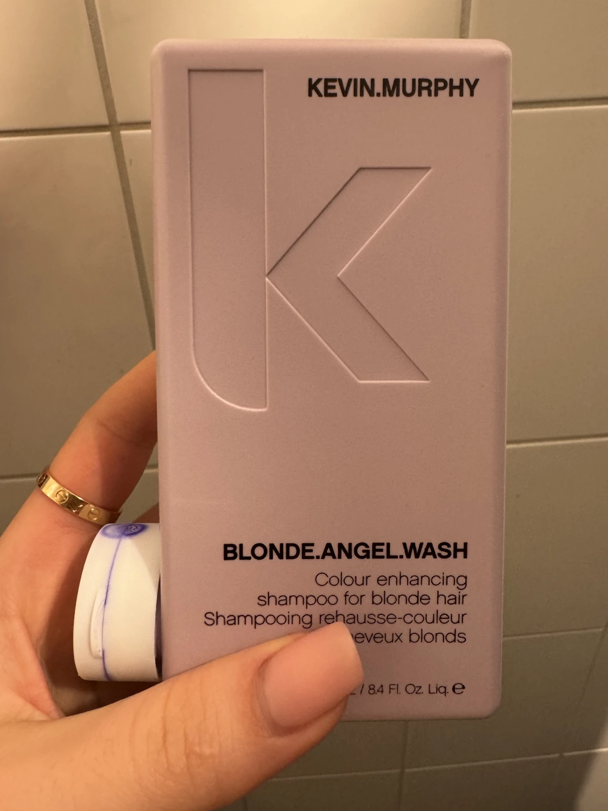 BLONDE.ANGEL.WASH - review image