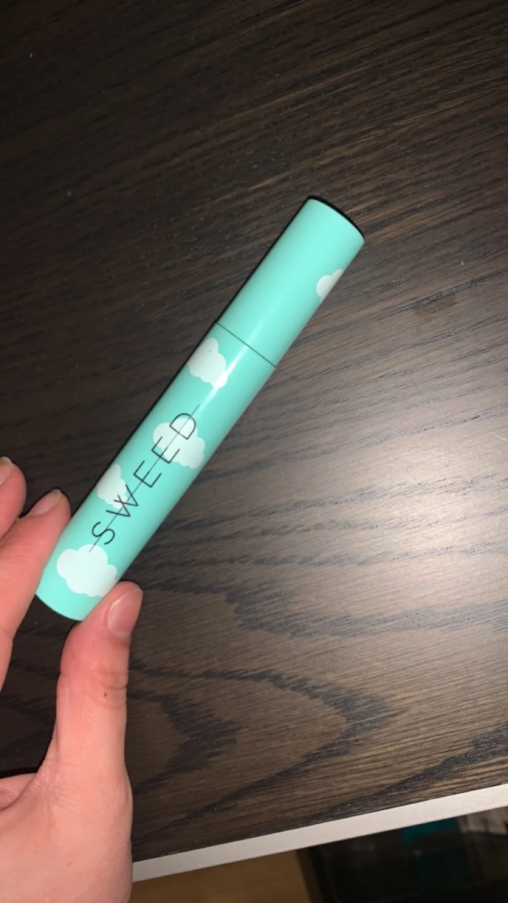 Sweed Cloud Mascara - review image