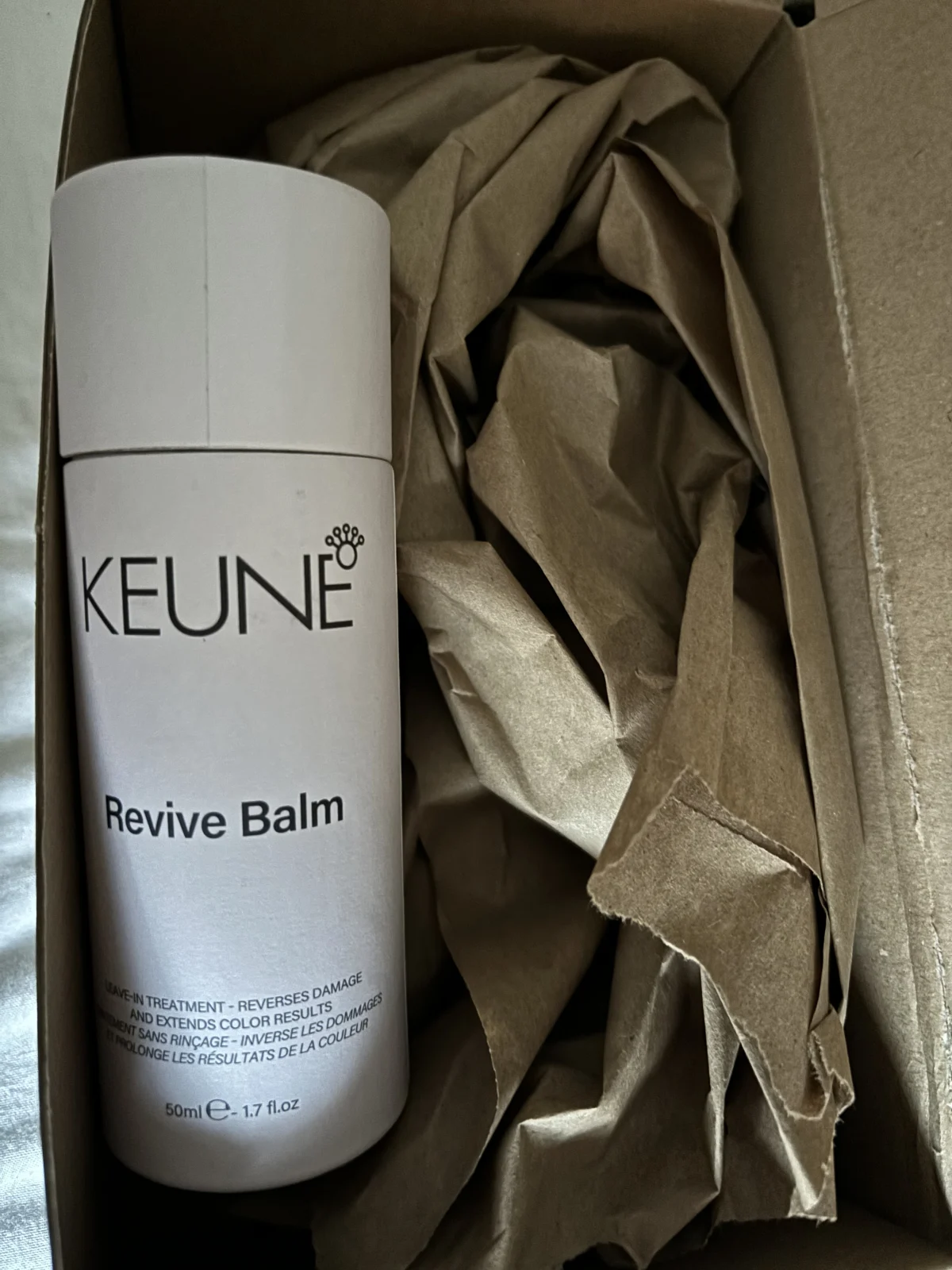 Revive Balm 50ml - before review image