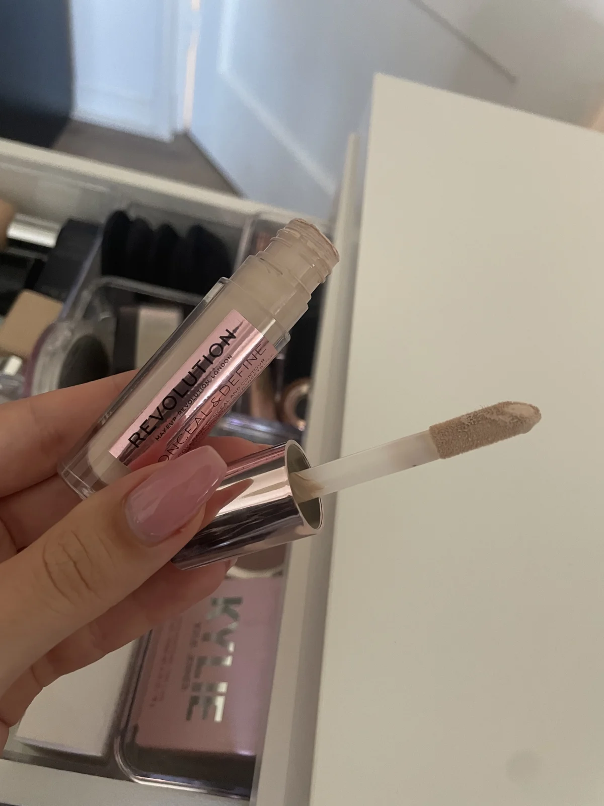 Conceal & Define Full Coverage Concealer - C5 - review image