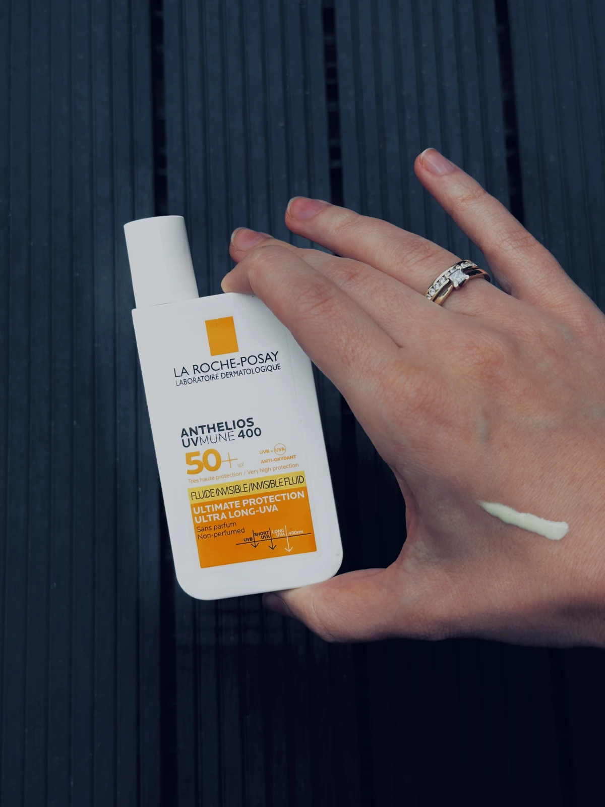 Anthelios Shaka Fluide SPF50+ UVA-PF 46 Ongeparfumeerd - review image