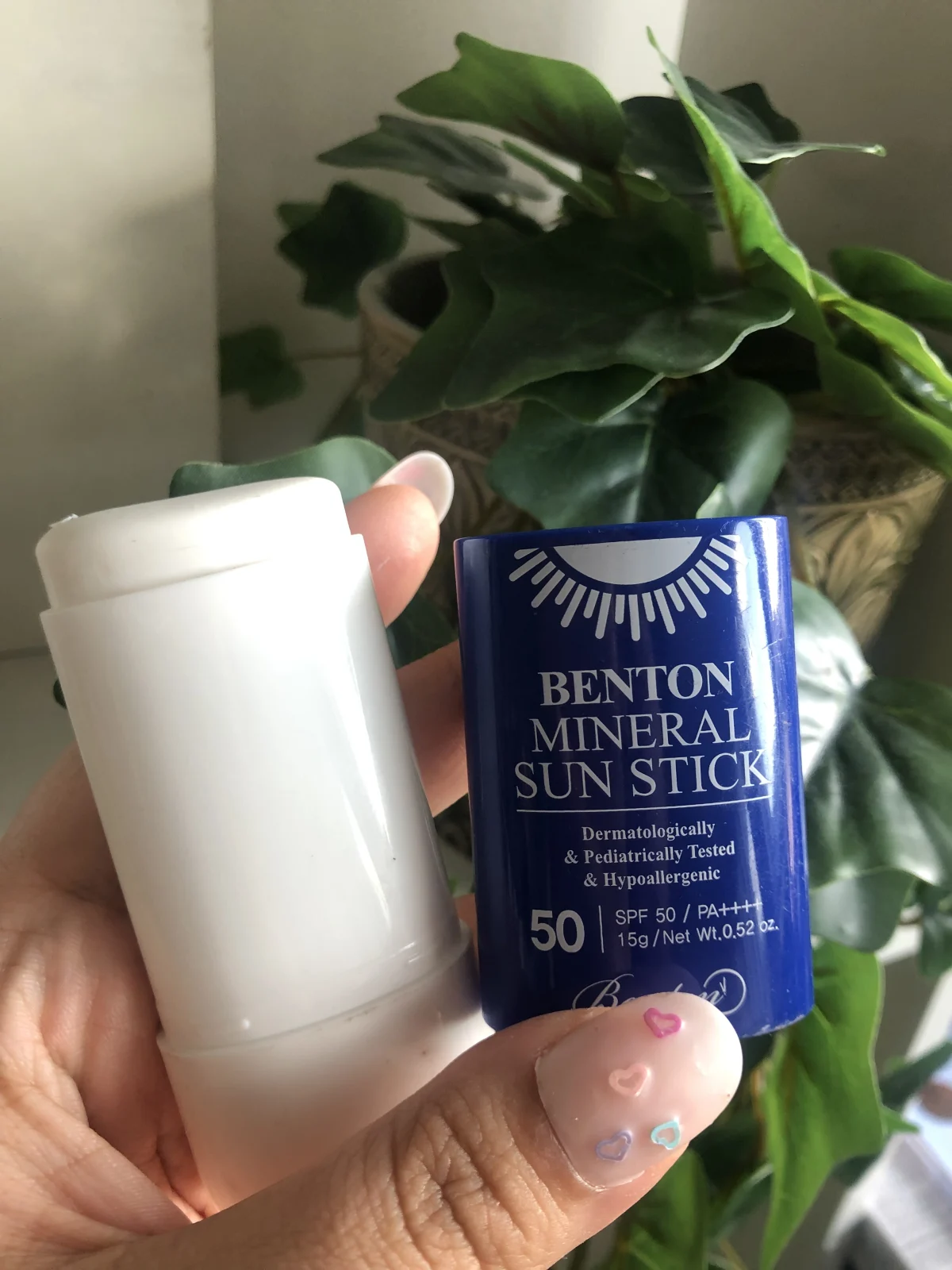 Benton Mineral Sun Stick 15 g - review image