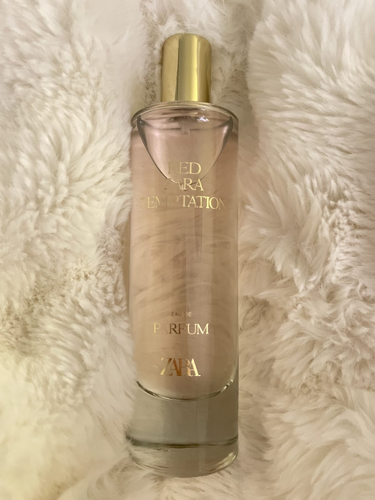 Red Temptation Eau de Parfum - review image